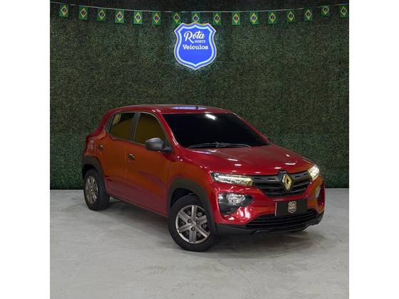 RENAULT KWID 1.0 12V SCE FLEX ZEN MANUAL